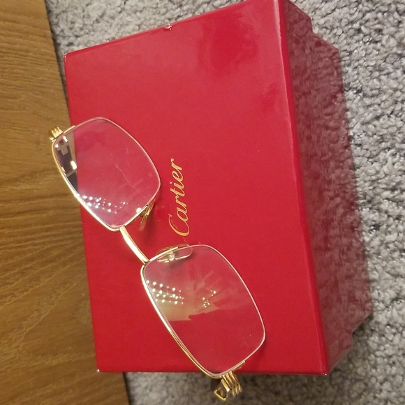 Cartier Accessories Cartier Reading Glasses Poshmark